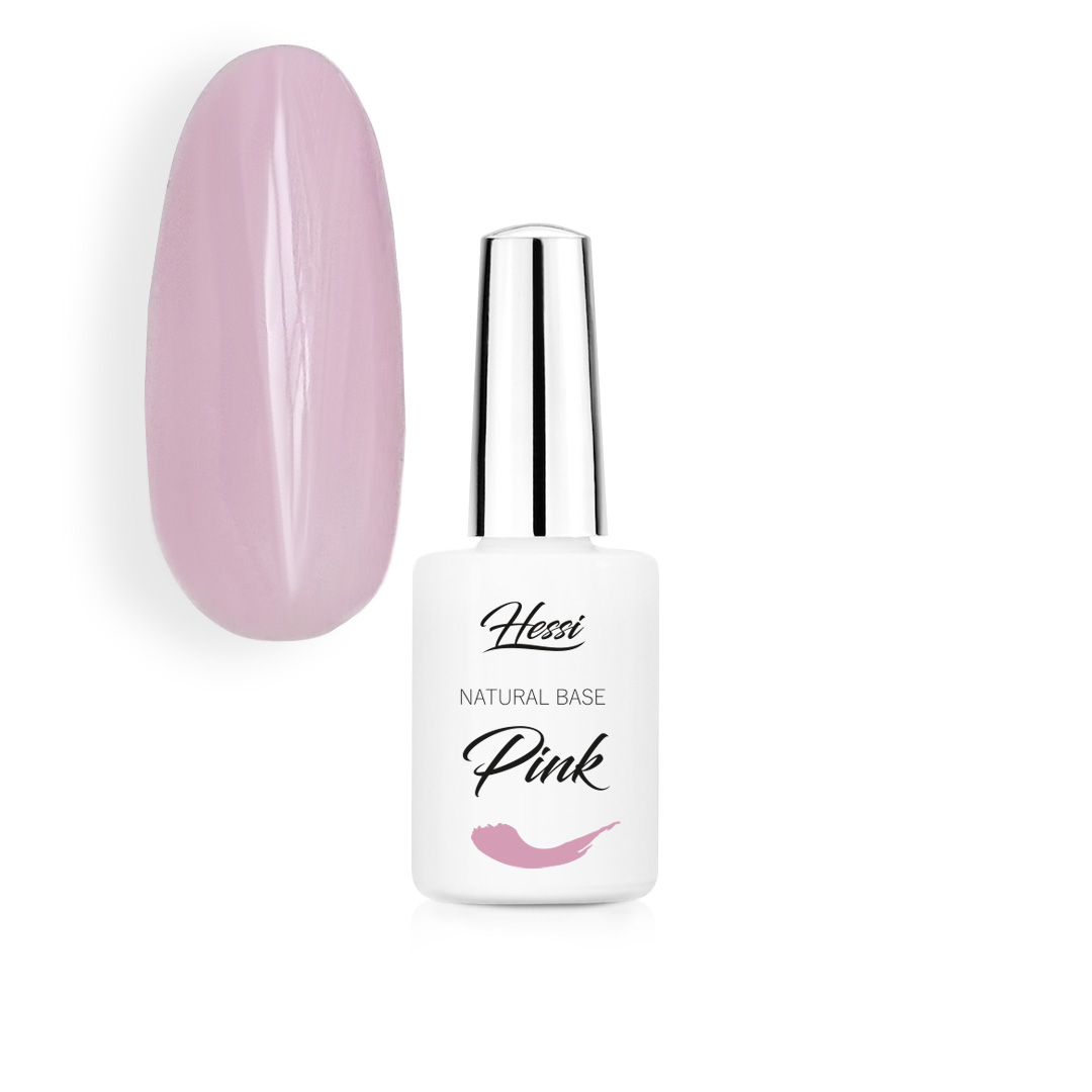 NATURAL BASE PINK 5ML