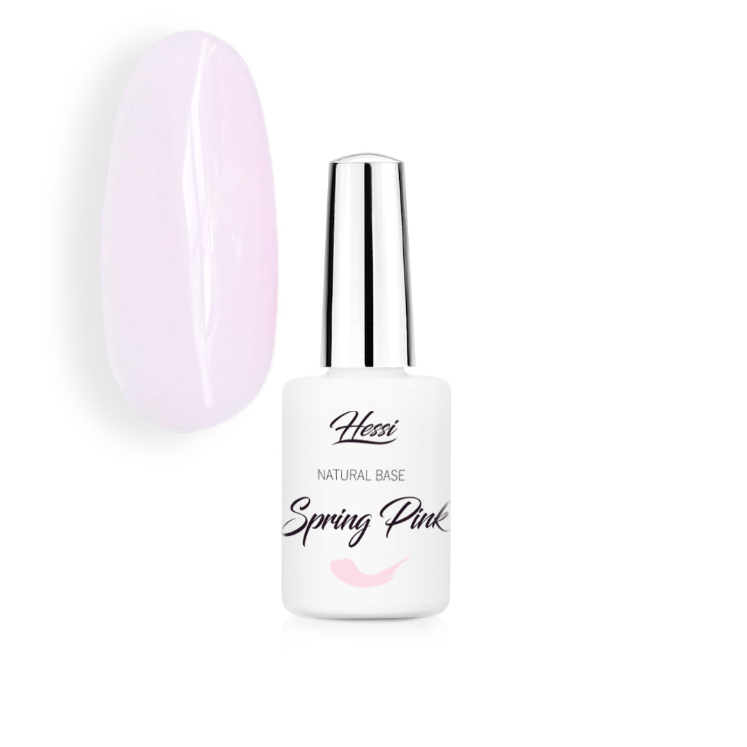 NATURAL BASE SPRING PINK 5 ML